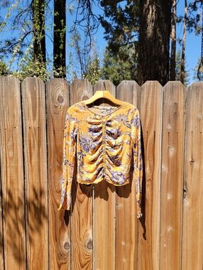 FP Ruched Top